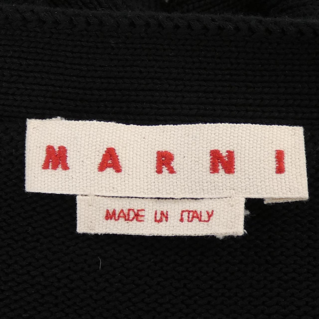マルニ ニットカーディガン