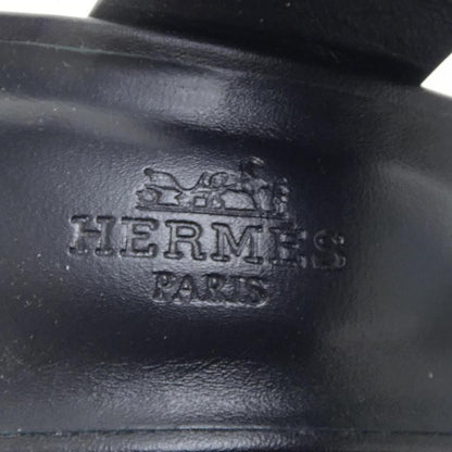 エルメス KEEN カーフサンダル