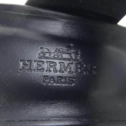エルメス KEEN カーフサンダル