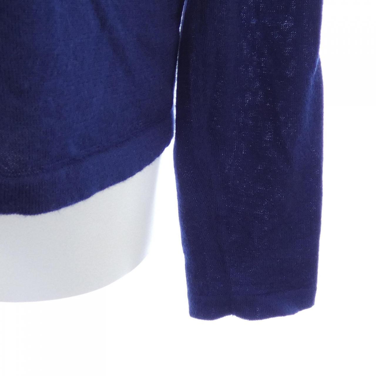 シャネル カシミヤニット