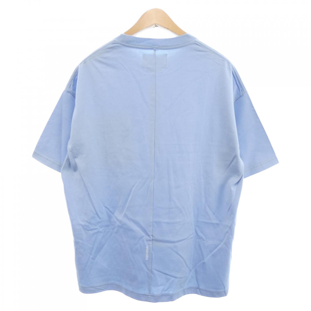 PINE コットンTシャツ