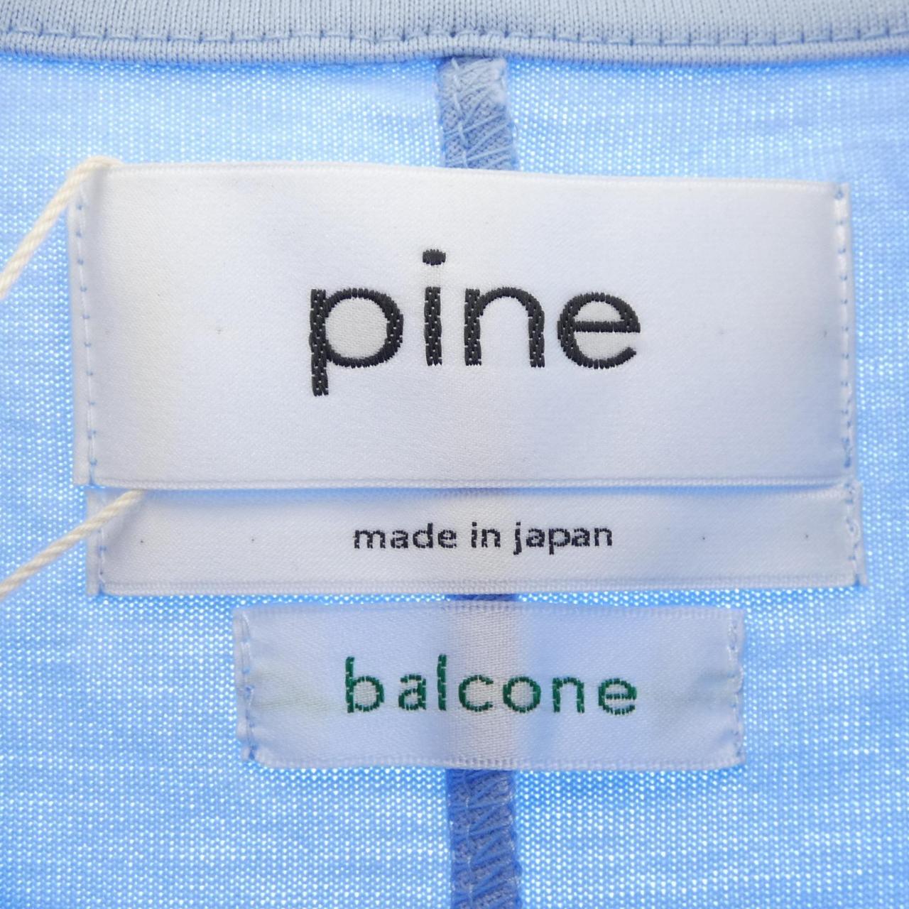 PINE コットンTシャツ