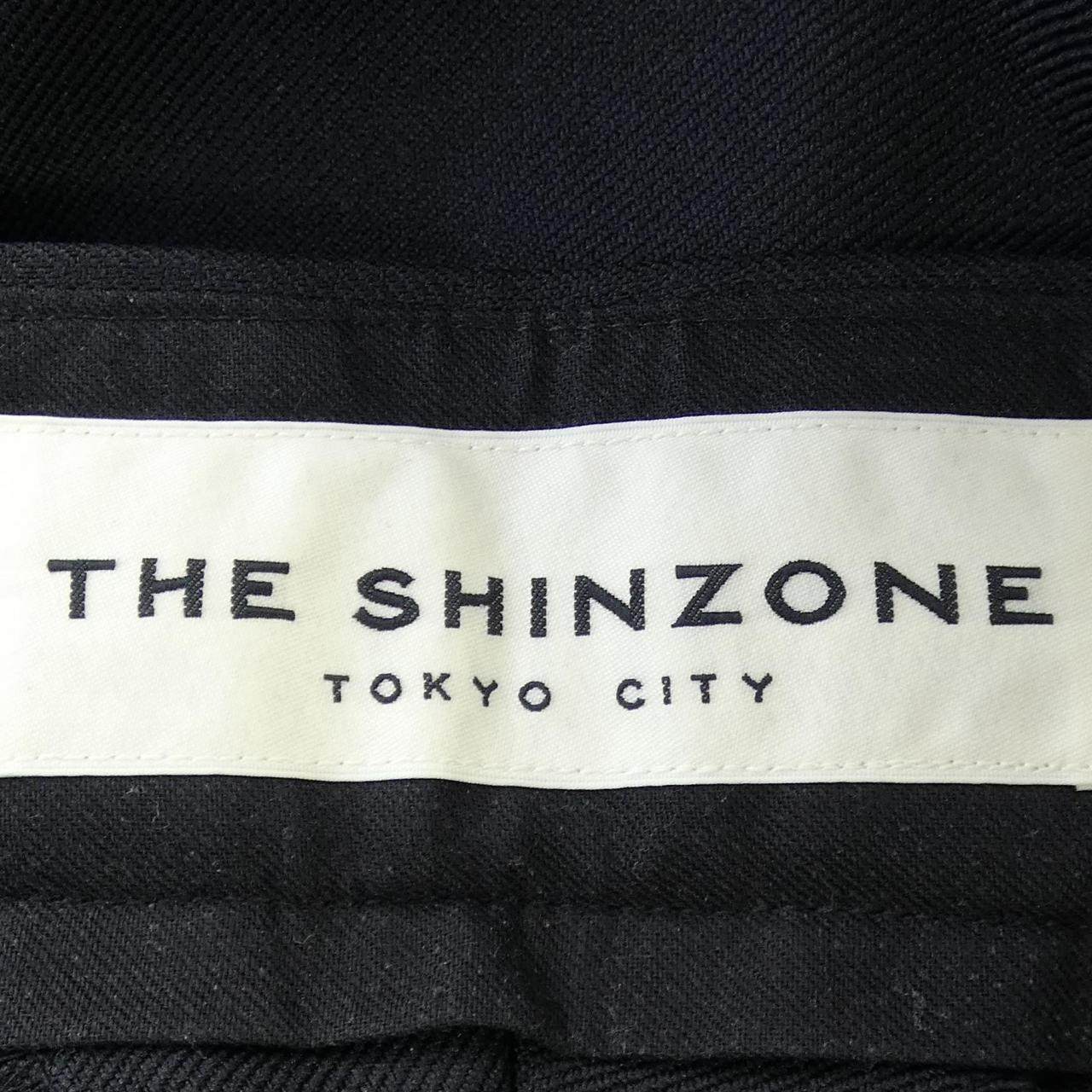 シンゾーン パンツ