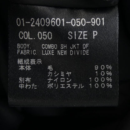 セオリー カシミヤ混ジャケット