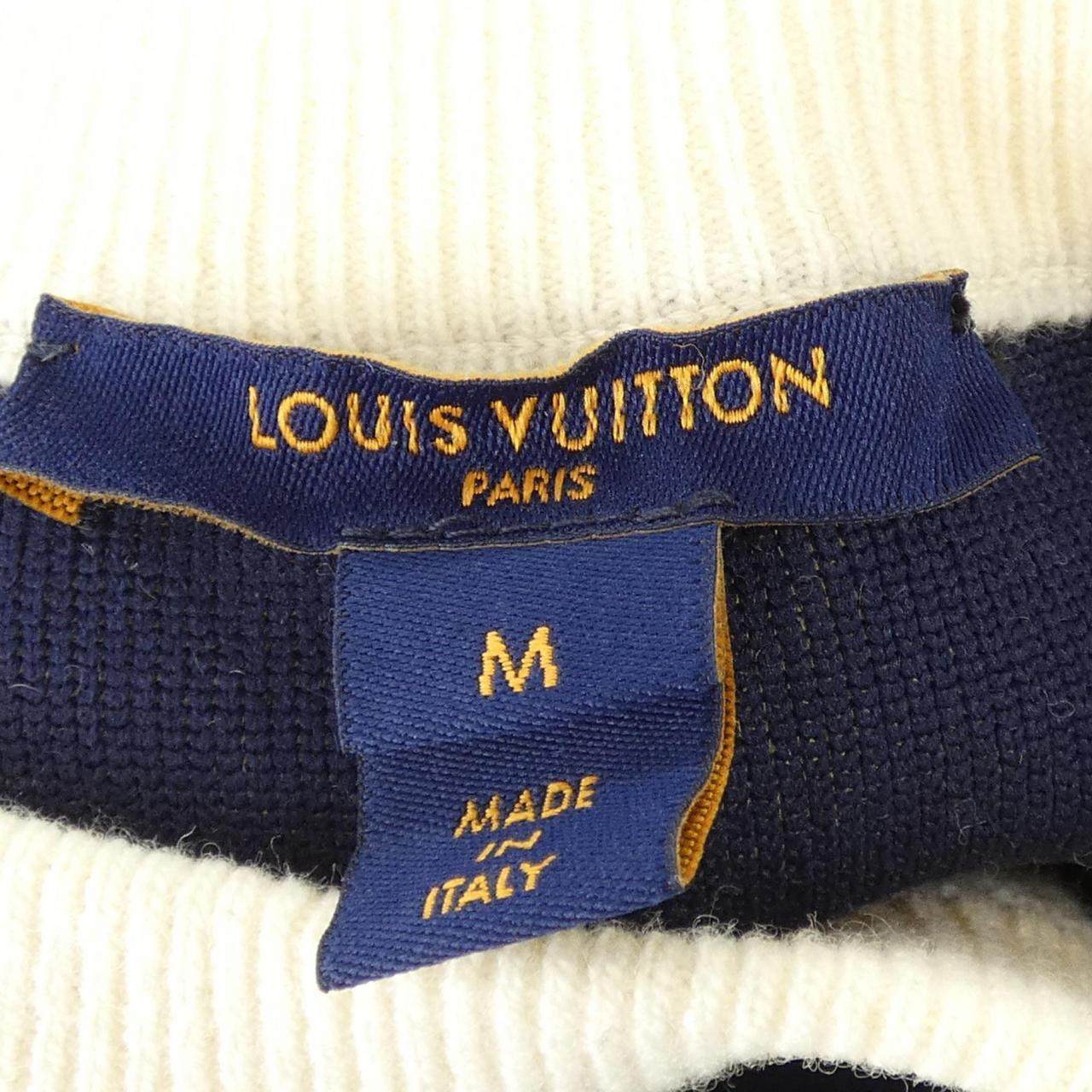 ルイヴィトン ニット