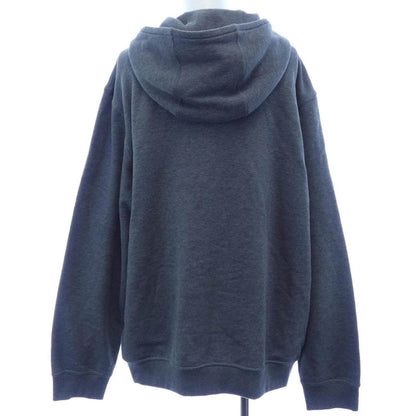 エルメス カシミヤ混パーカー