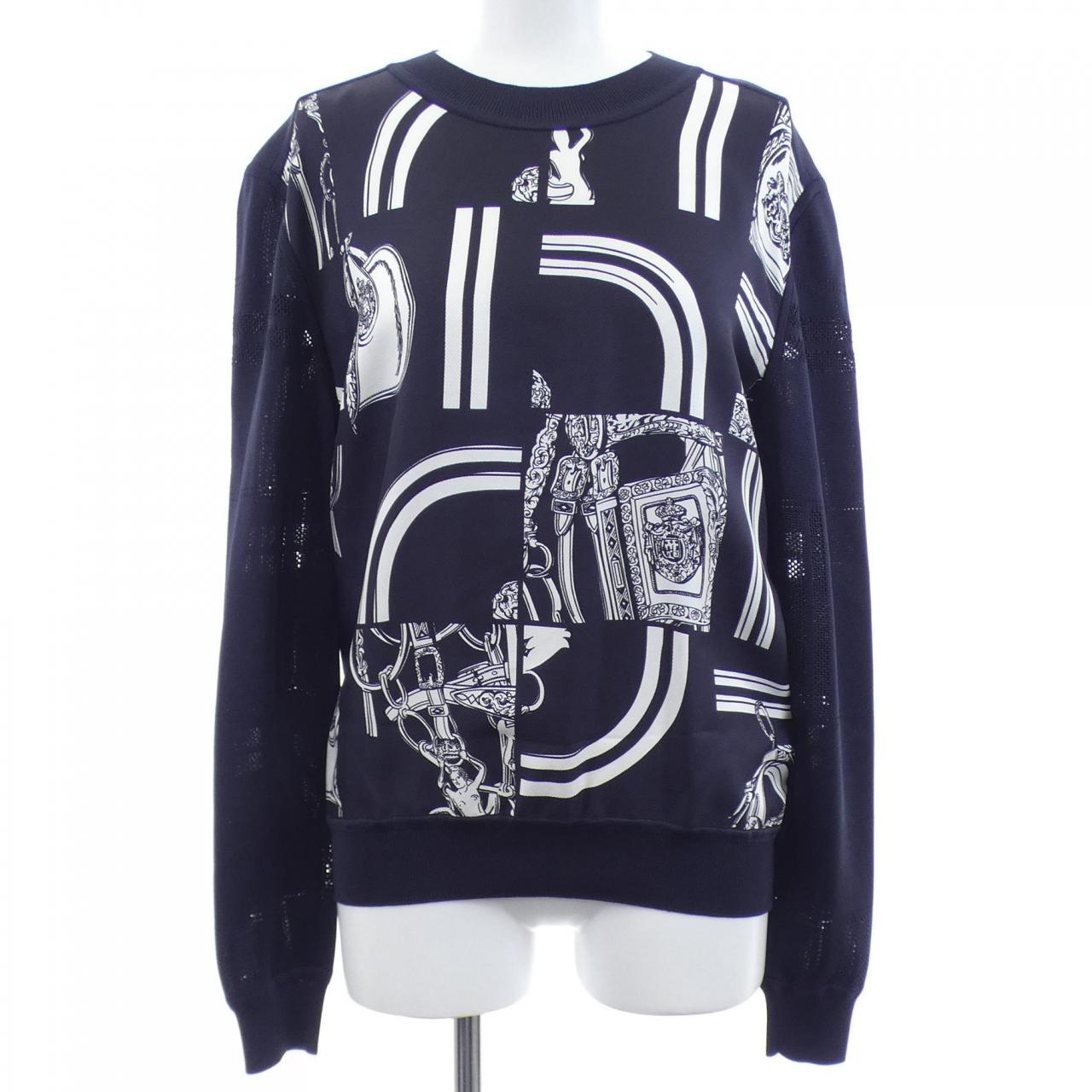 エルメス EN DESORDRE FINESSE ニット