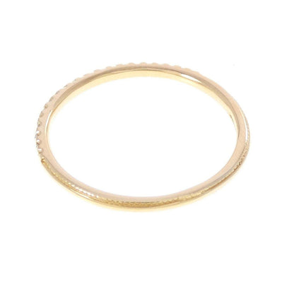ドレスアドレス Au750 ダイヤモンドリング