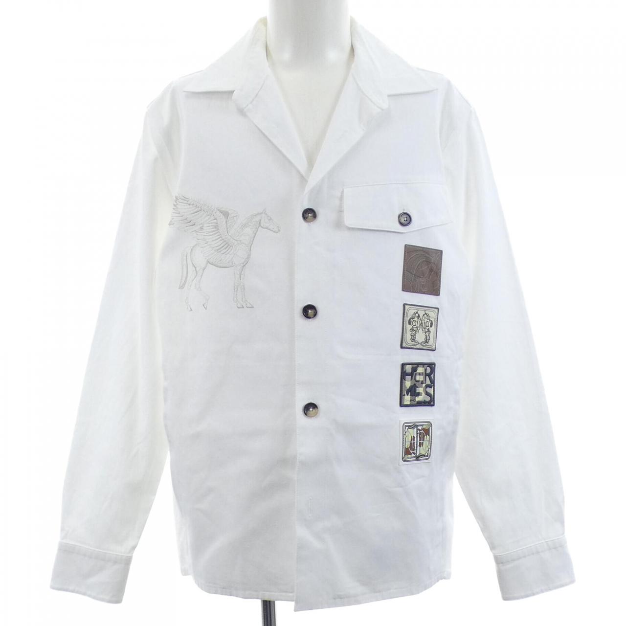 エルメス アイコン Au750 ジャケット
