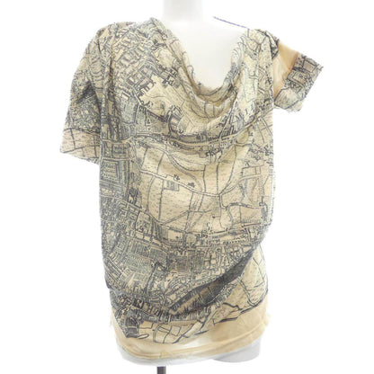 ヴィヴィアンウエストウッドアングロマニア コットンTシャツ