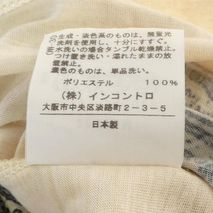 ヴィヴィアンウエストウッドアングロマニア コットンTシャツ