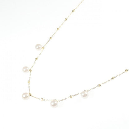 アコヤパール Au750ネックレス