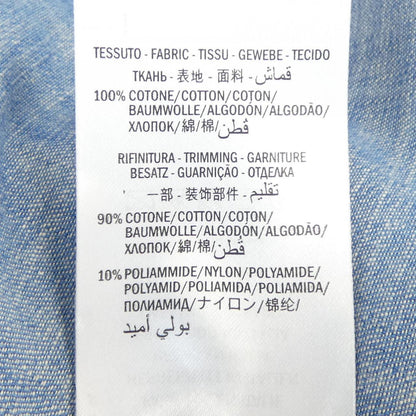 グッチ コットンシャツ