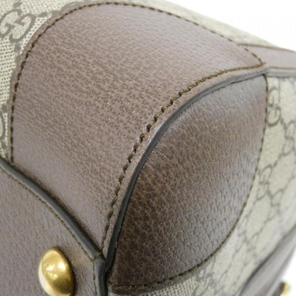 グッチ GUCCI SAVOY GGスプリームキャンバス ボストンバッグ
