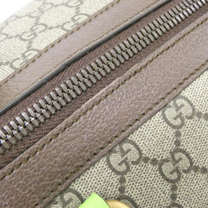 グッチ GUCCI SAVOY GGスプリームキャンバス ボストンバッグ