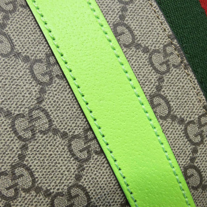 グッチ GUCCI SAVOY GGスプリームキャンバス ボストンバッグ