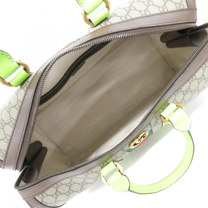 グッチ GUCCI SAVOY GGスプリームキャンバス ボストンバッグ