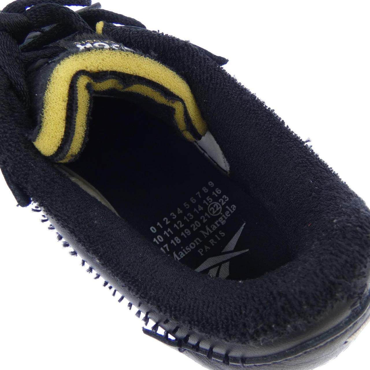 メゾンマルジェラ Reebok スニーカー