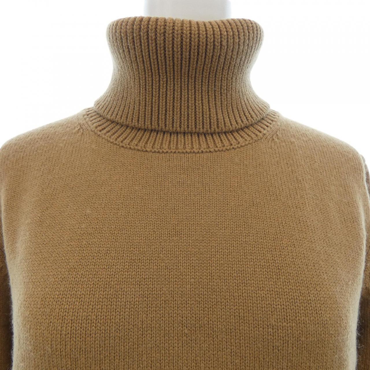 バーバリー カシミヤニット