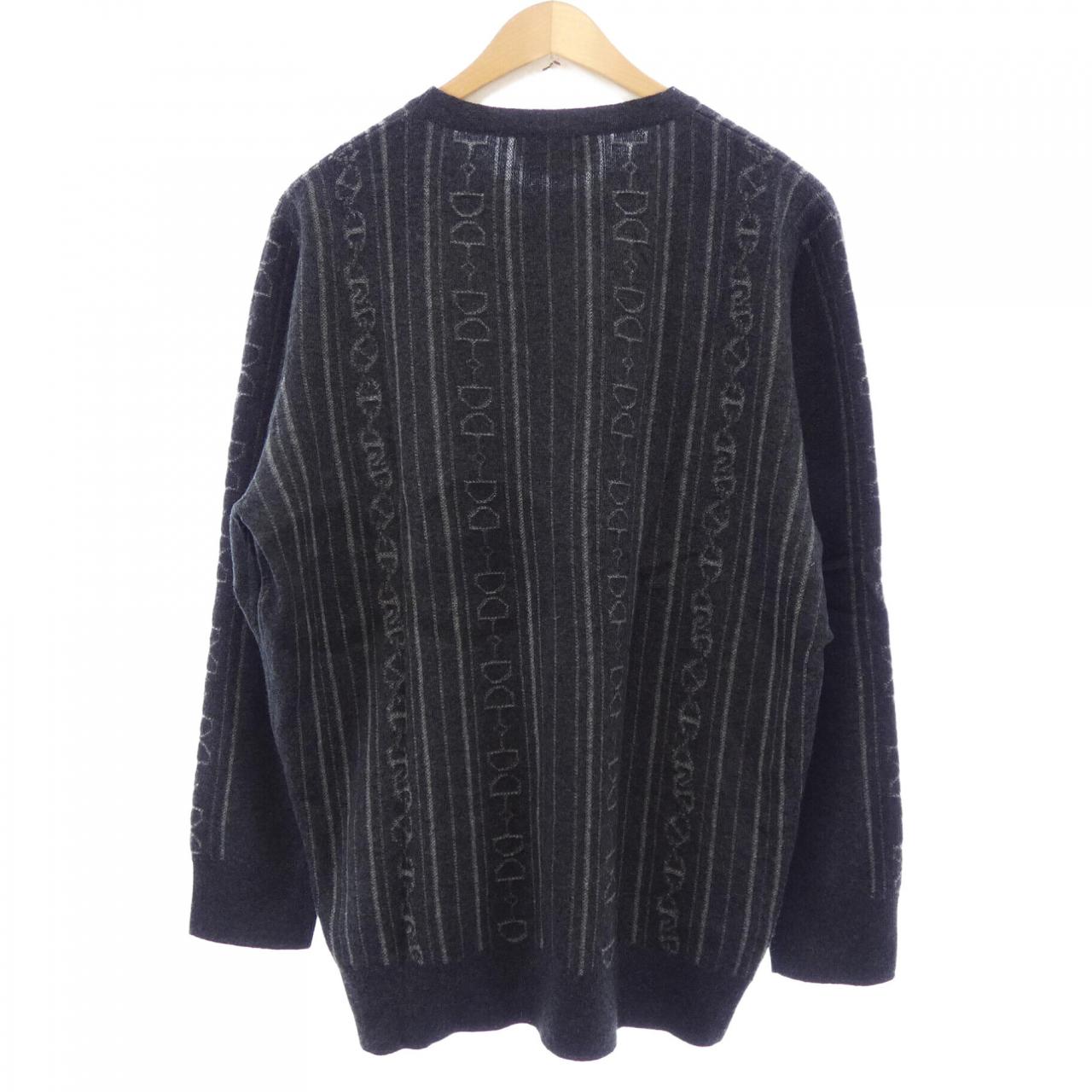 エルメス カシミヤニット