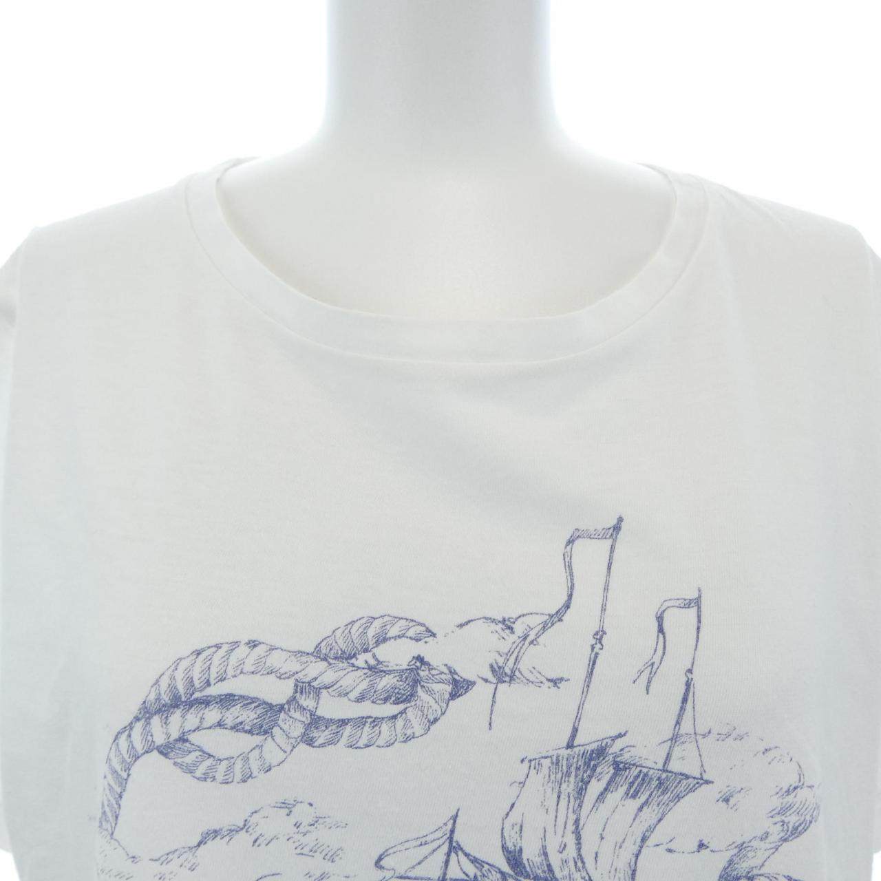クリスチャンディオール コットン Tシャツ