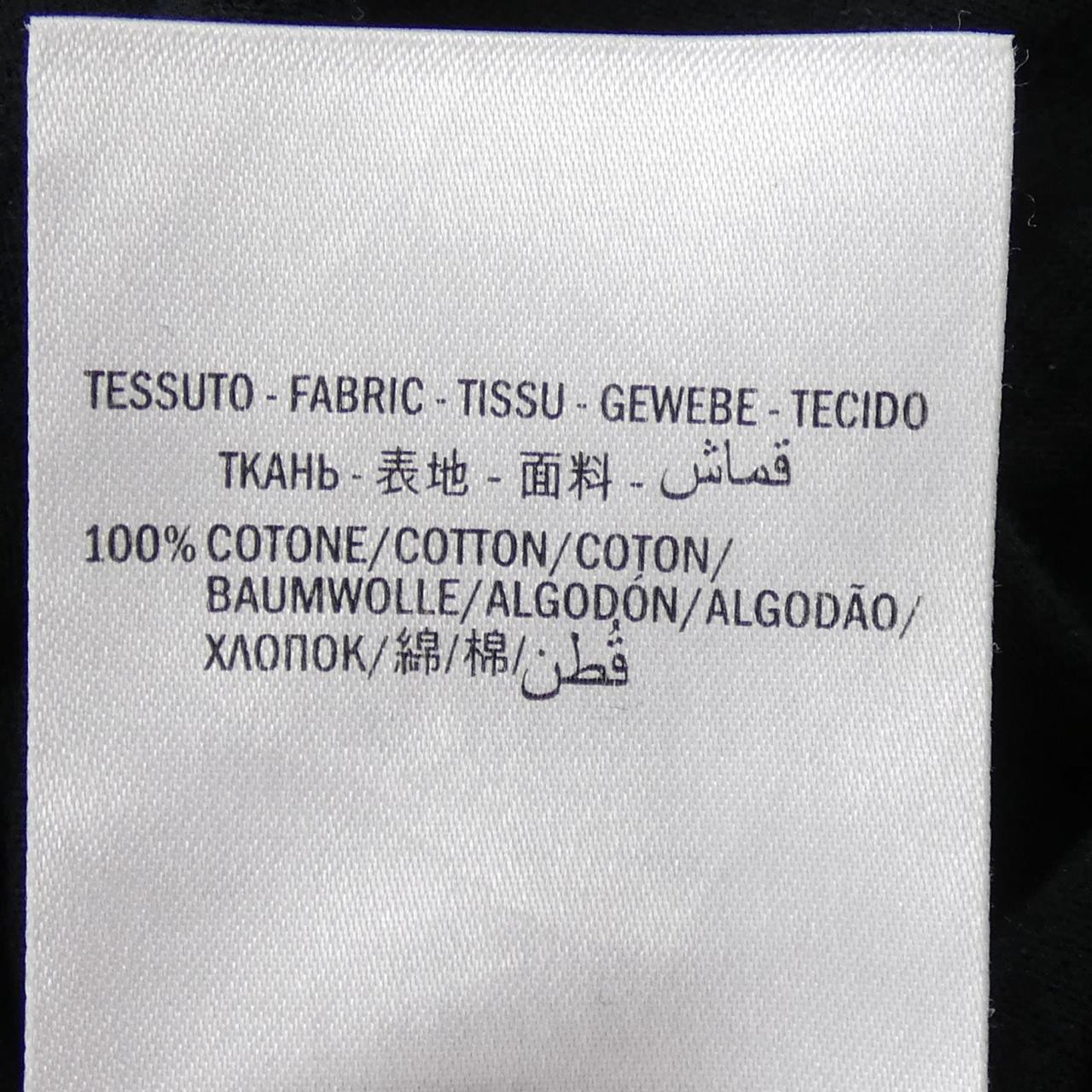 グッチ GUCCIロゴウォッシュドオーバーサイズコットンTシャツ