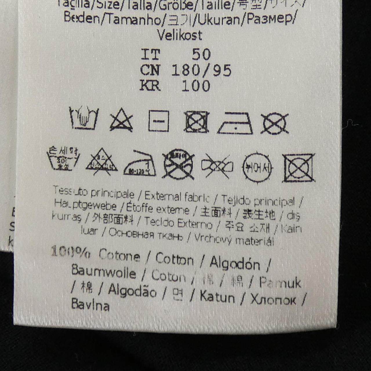 フェンディ コットン Tシャツ