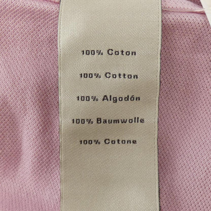 エルメス コットンポロシャツ
