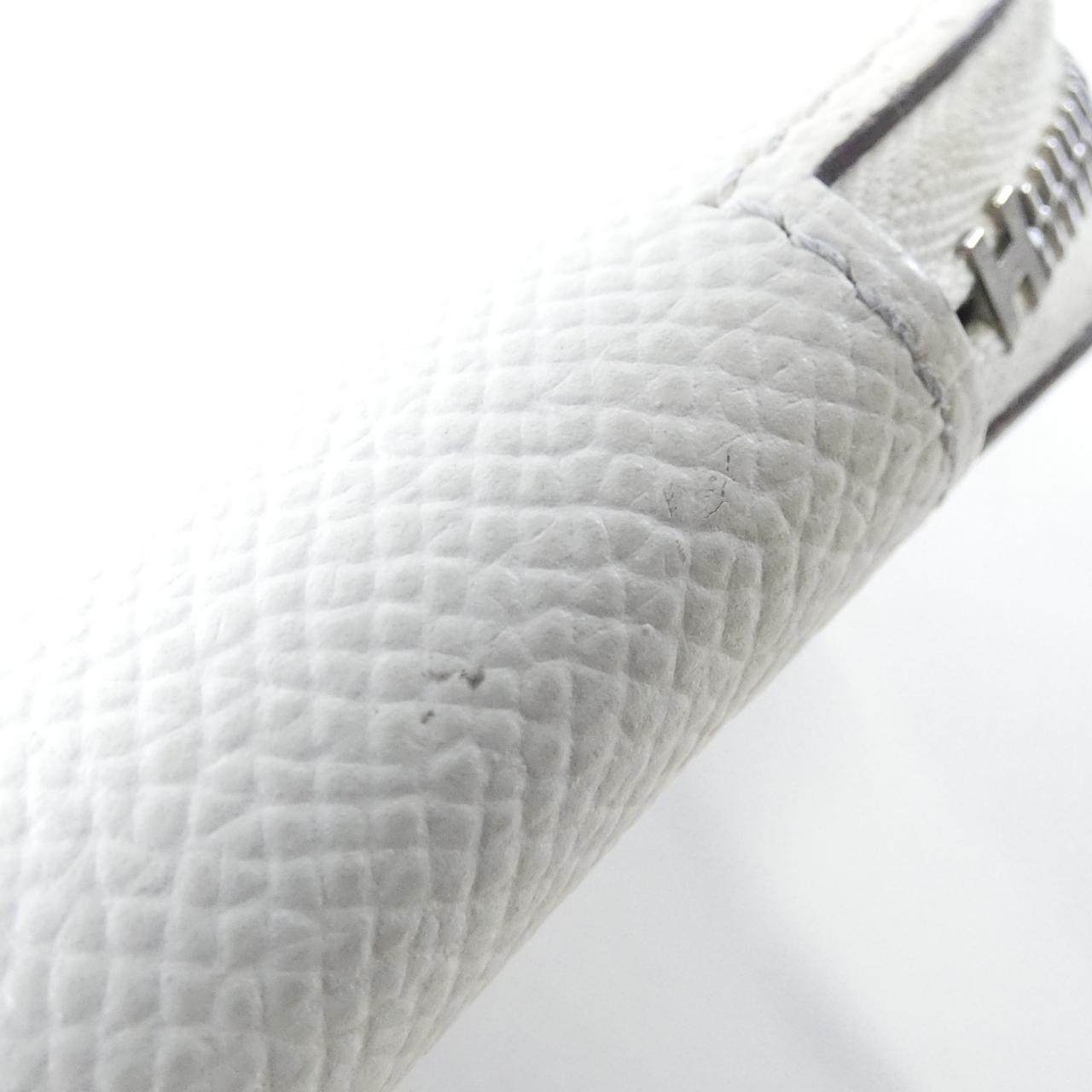 エルメス エクアトゥールシルクインコンパクト エプソン 財布
