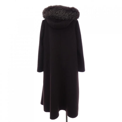 フォクシーブティック CHAMONIX カシミヤコート
