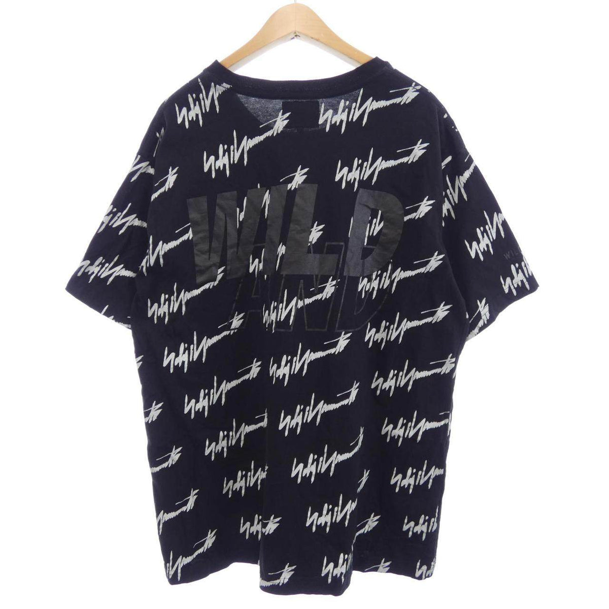 ウィンダンシー WILDSIDE YOHJI YAMAMOTO コットンTシャツ