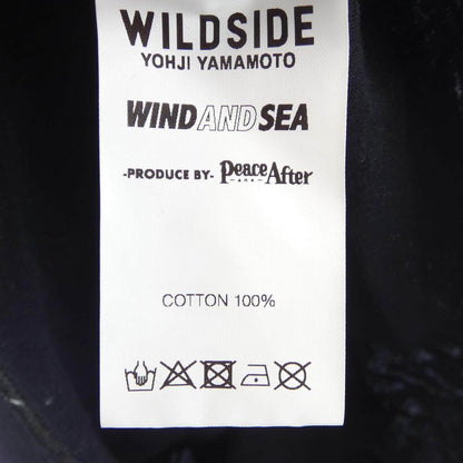 ウィンダンシー WILDSIDE YOHJI YAMAMOTO コットンTシャツ