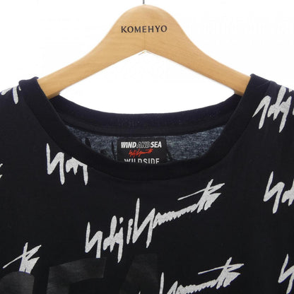 ウィンダンシー WILDSIDE YOHJI YAMAMOTO コットンTシャツ