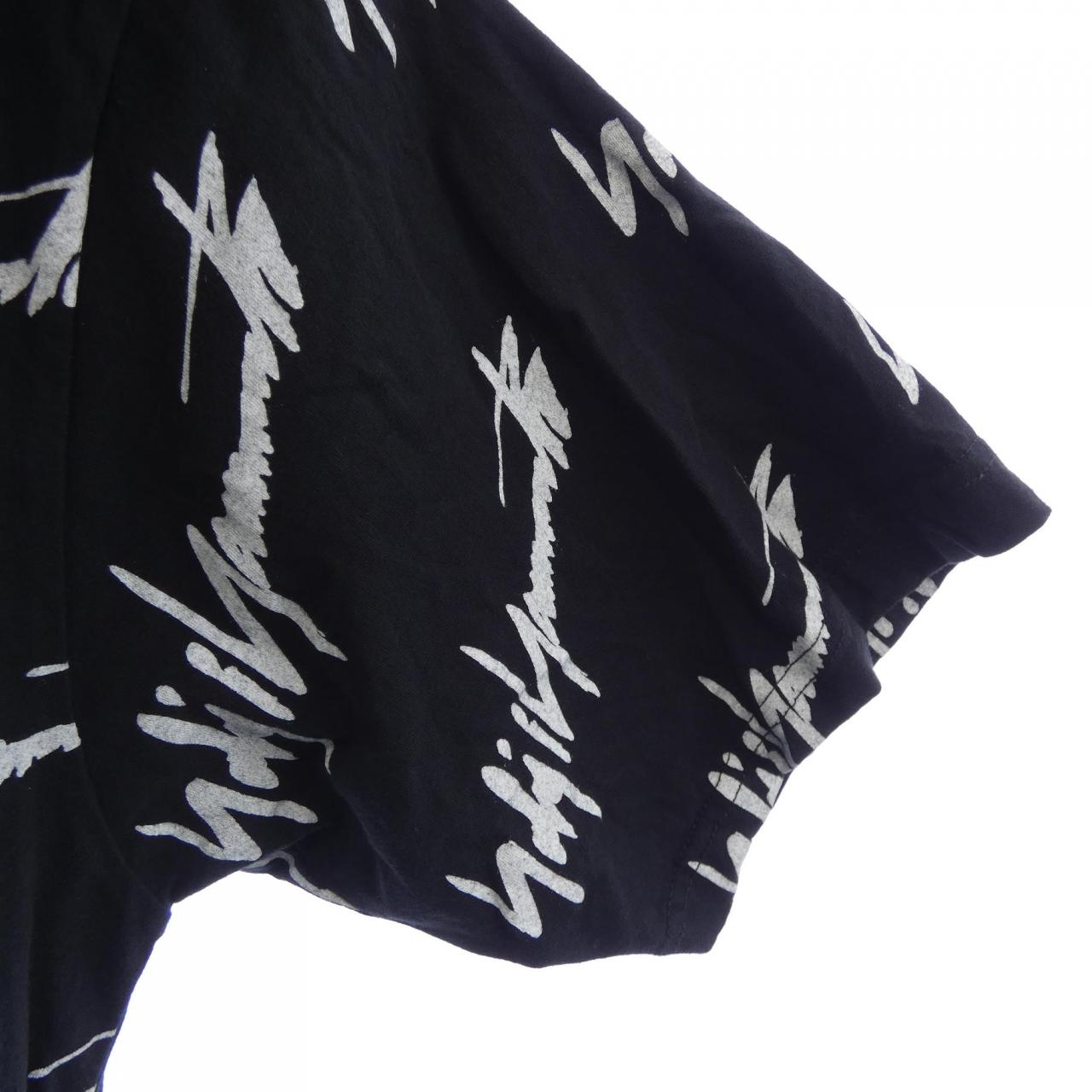 ウィンダンシー WILDSIDE YOHJI YAMAMOTO コットンTシャツ
