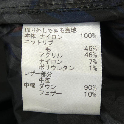 コーチ ダウンライナー付きコート