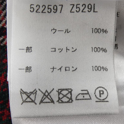 グッチ コットンシャツ