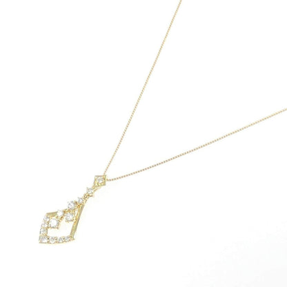 Au750ダイヤモンドネックレス