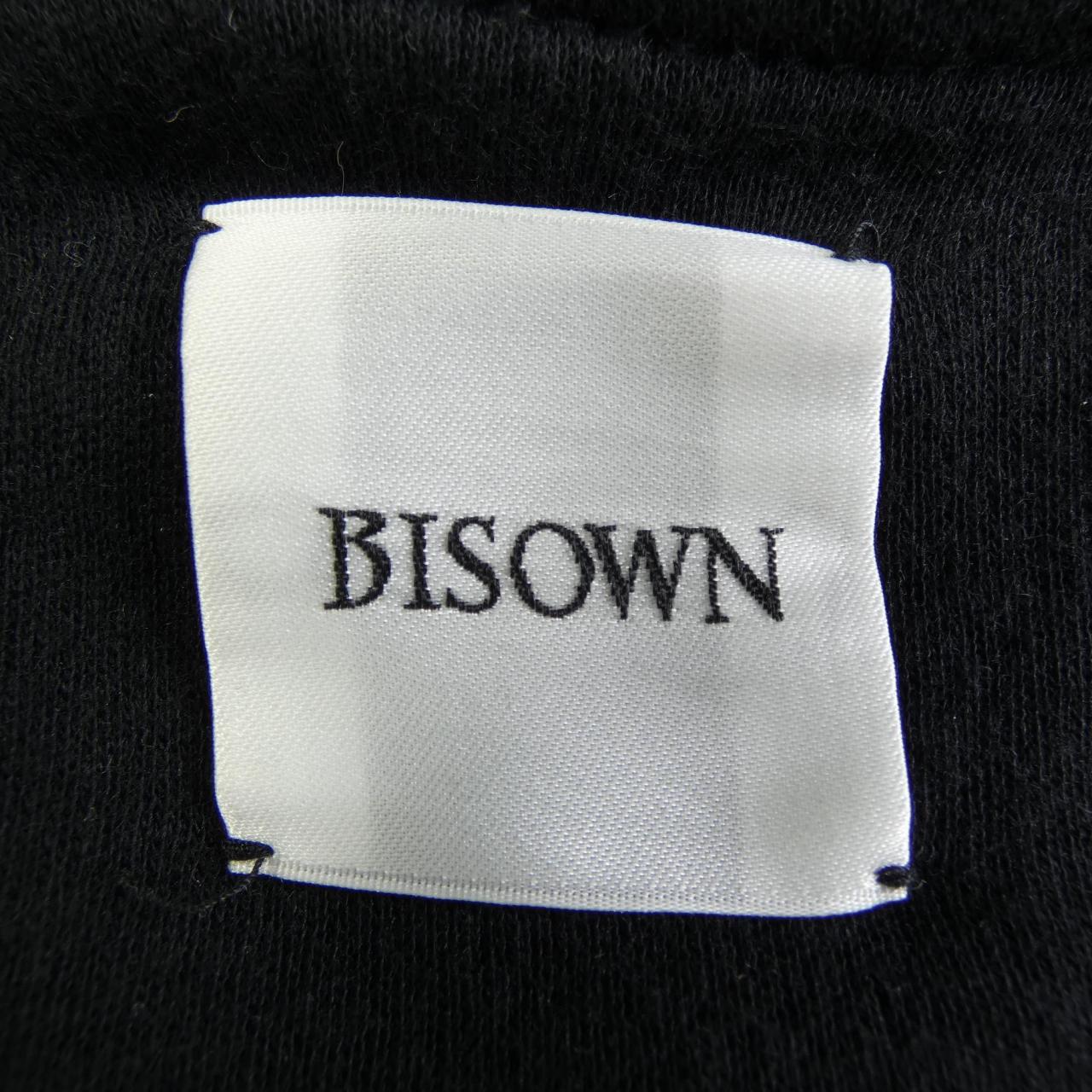 BISOWN カシミヤ混トップス