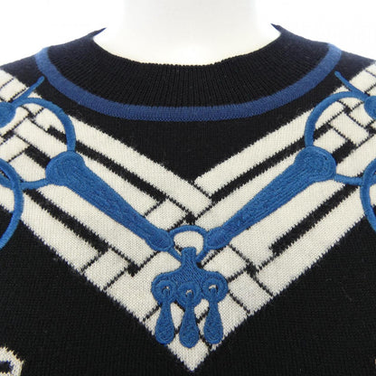 エルメス モールアジュエ ニットトップス