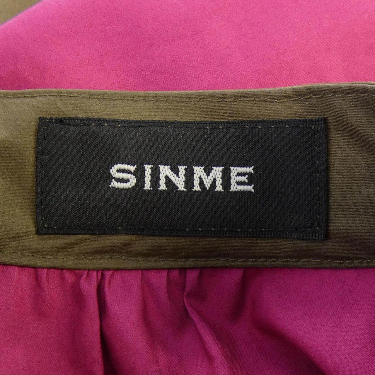 シンメ シャツ