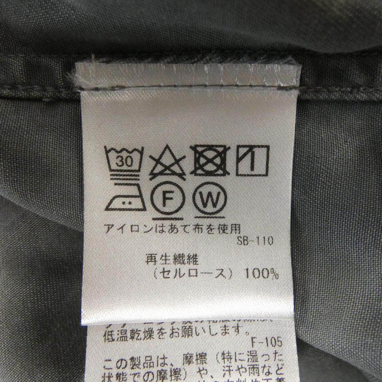 サタデーズ半袖シャツ
