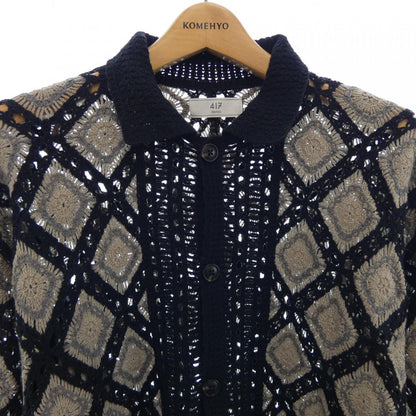 フォーワンセブンバイエディフィス シャツ