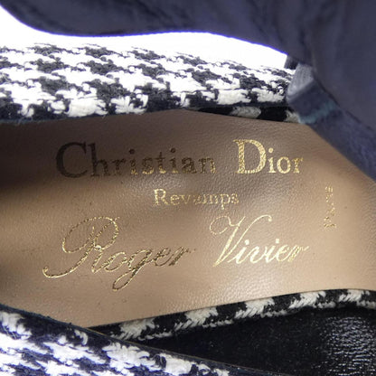 クリスチャンディオール ロジェヴィヴィエ パンプス