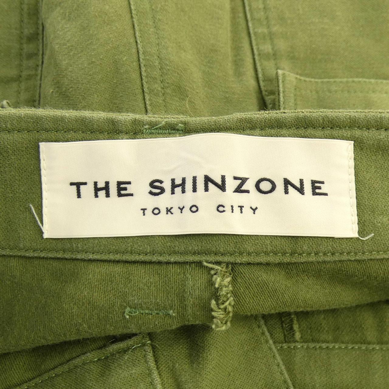 シンゾーン パンツ
