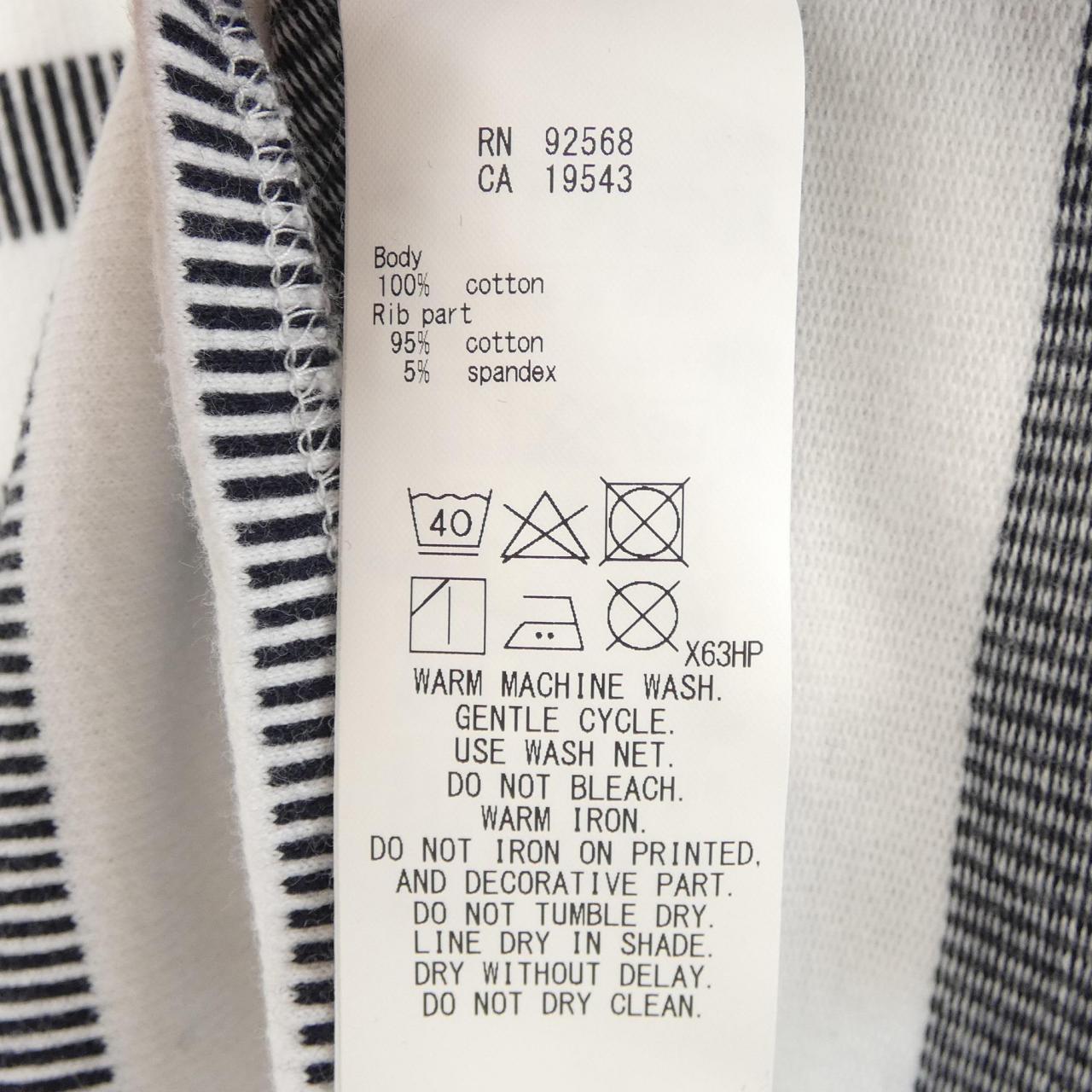 ジェイプレス コットンTシャツ