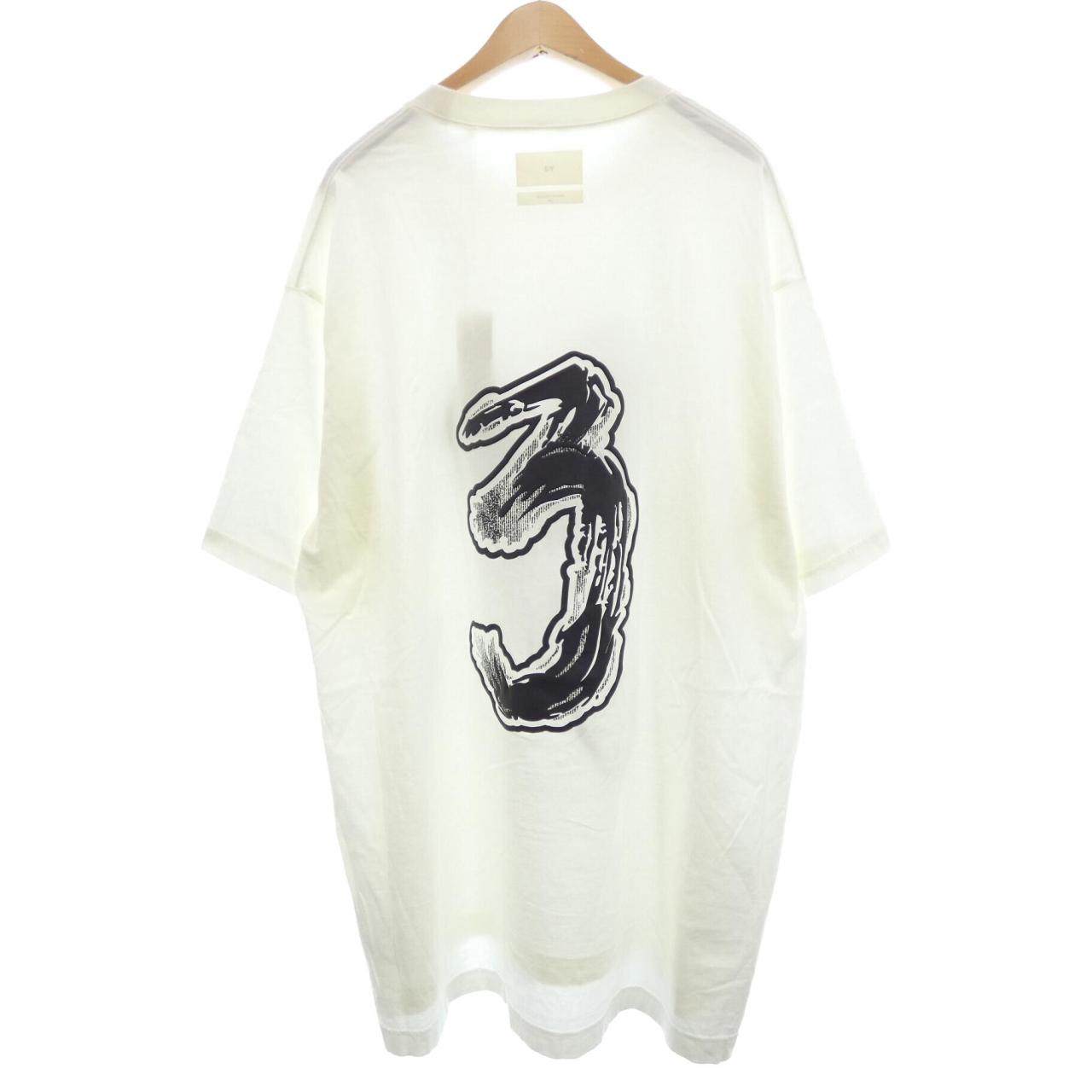 ワイスリー コットンTシャツ