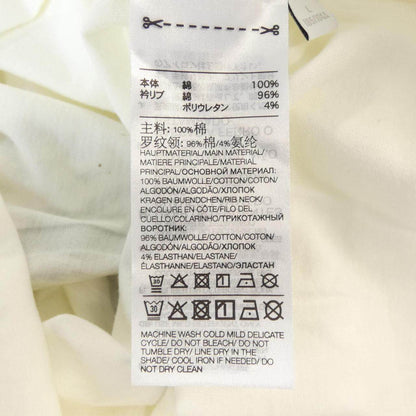ワイスリー コットンTシャツ