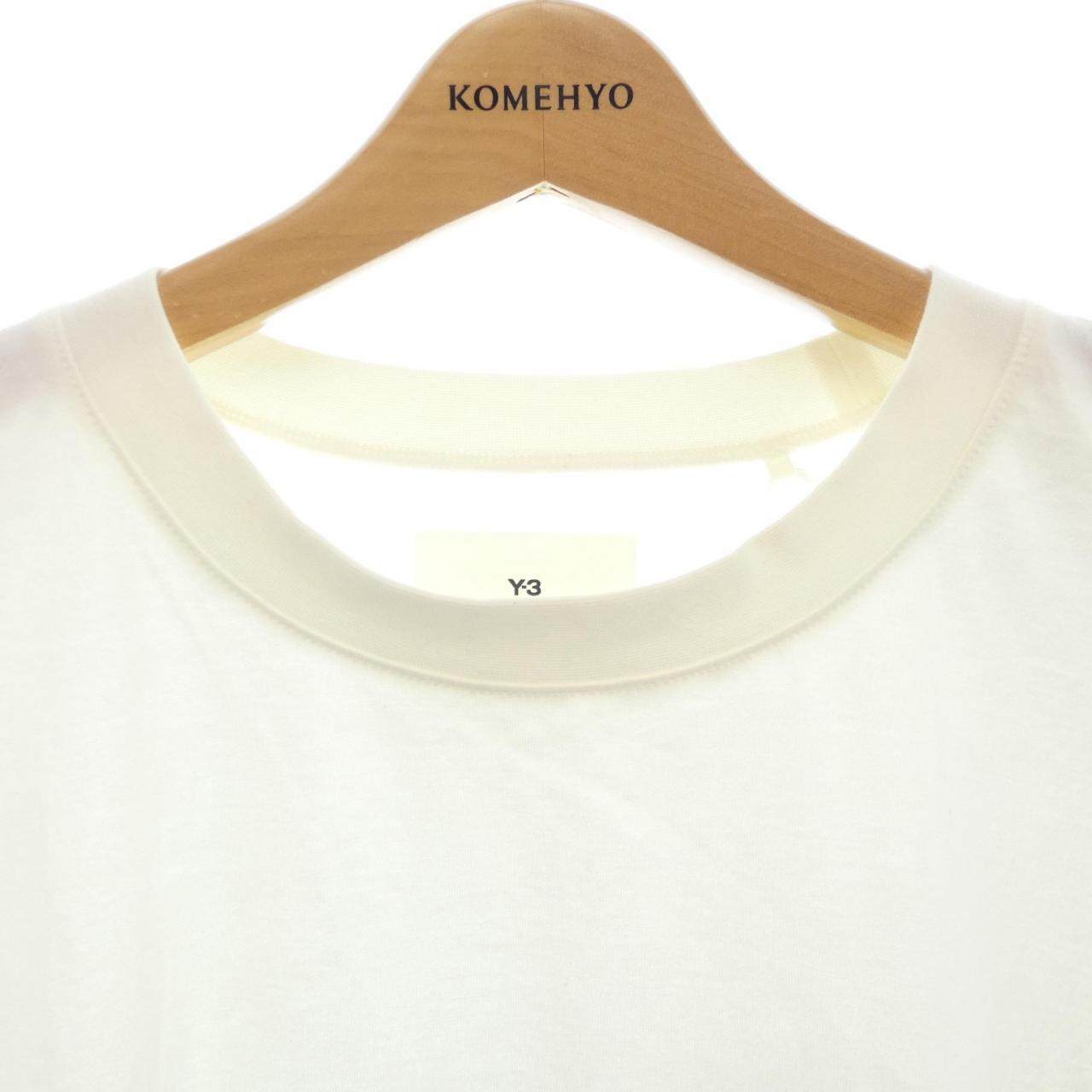 ワイスリー コットンTシャツ