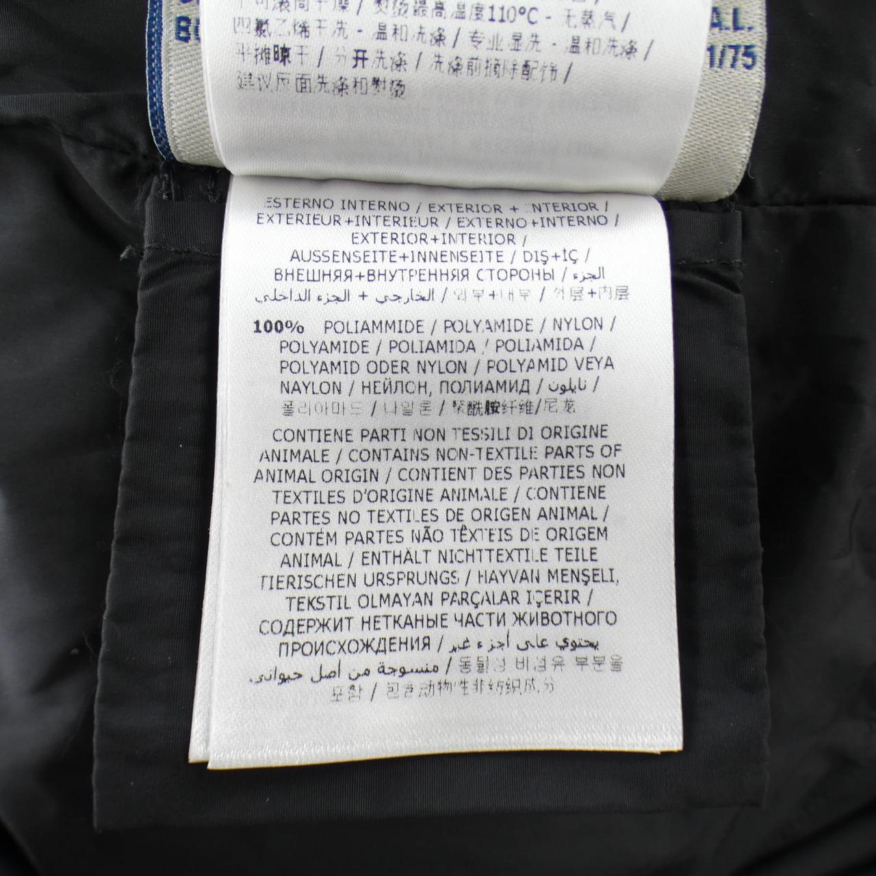 モンクレール FRAGONETTE フォックスダウンコート