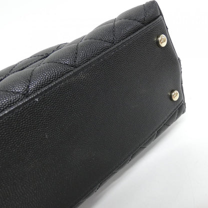 シャネル キャビアスキン バッグ